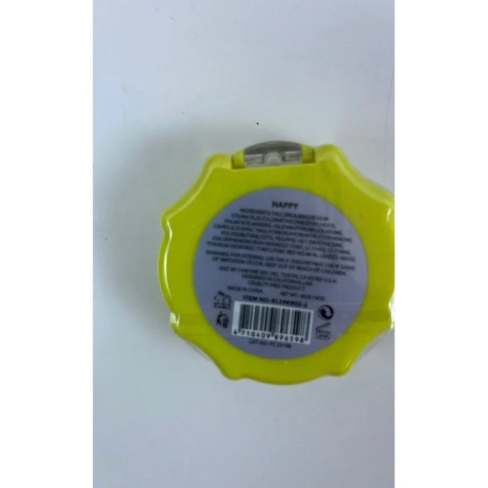 Amuse Sunny Vibes Bronzer Happy Item # Kl298MIX-2 Made In China